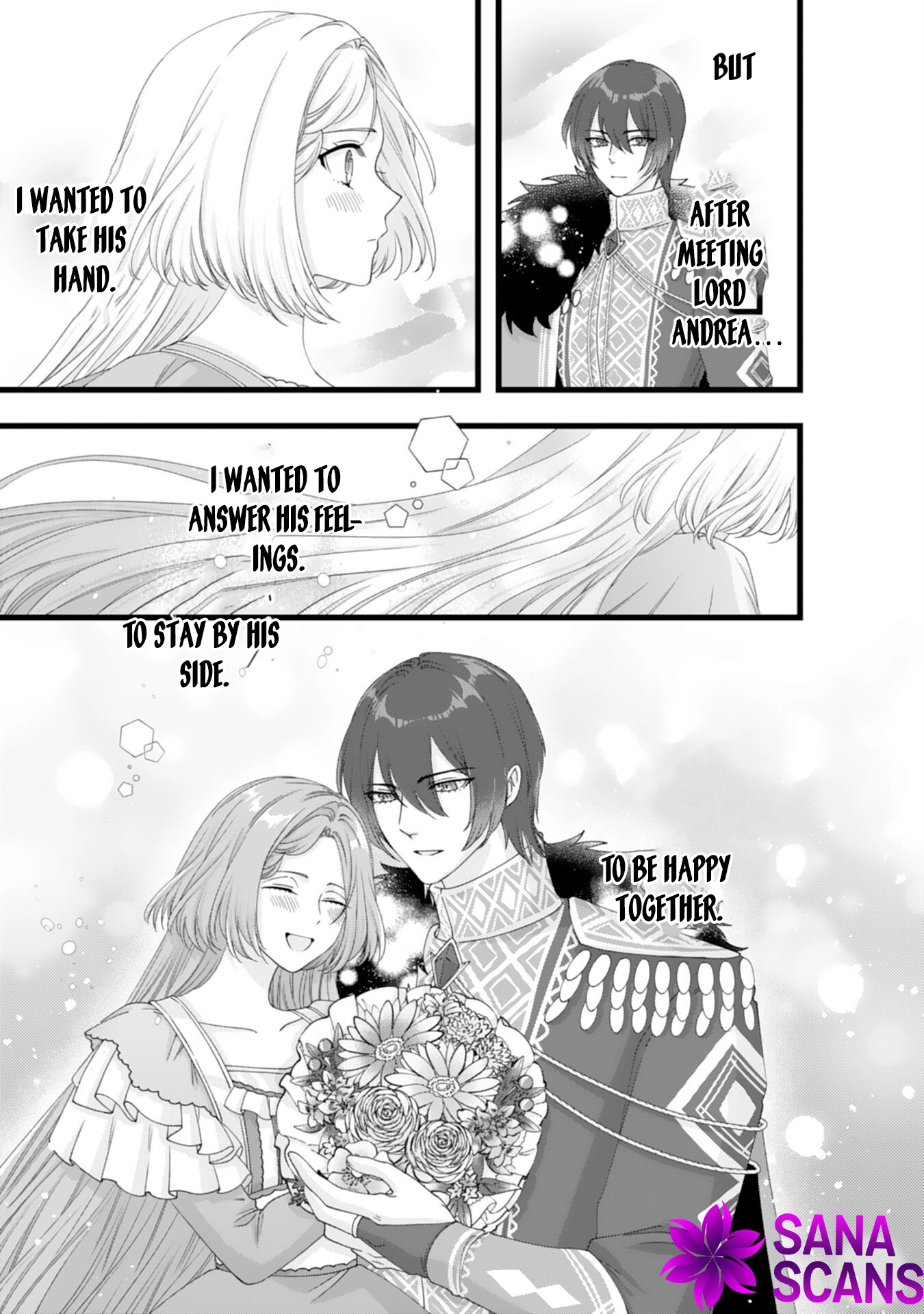 I Married the Coldhearted Beastman Prince as a Substitute, and He Doted on Me as His Mate. Chapter 14 Page 25